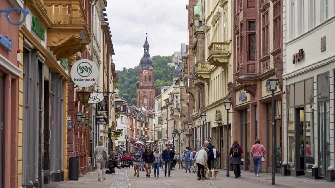 Your experience at Heidelberg Day Trip From Frankfurt