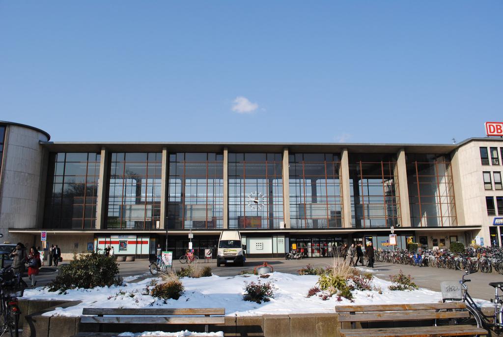 Heidelberg Hbf