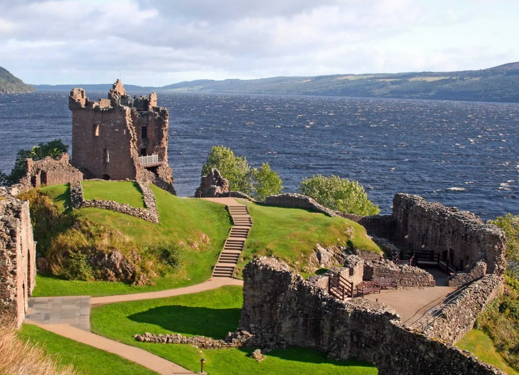 Urquhart Castle