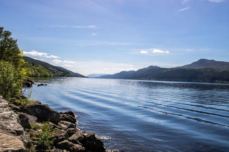Loch Ness Surface