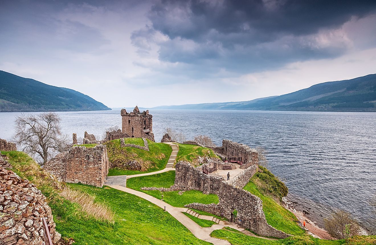 Your experience at Edinburgh to Loch Ness Tour