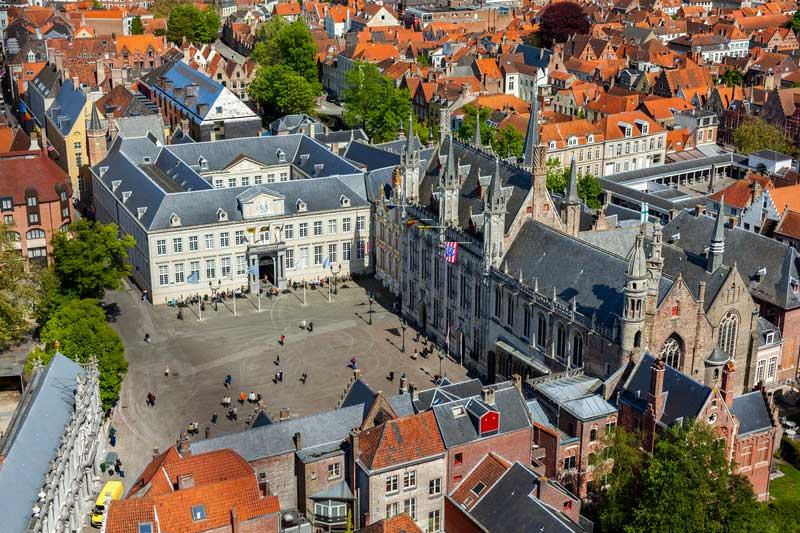 Burg Square