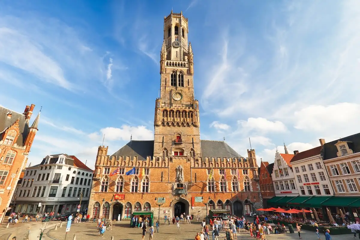 Planning Your Day Trip from Paris to Bruges
