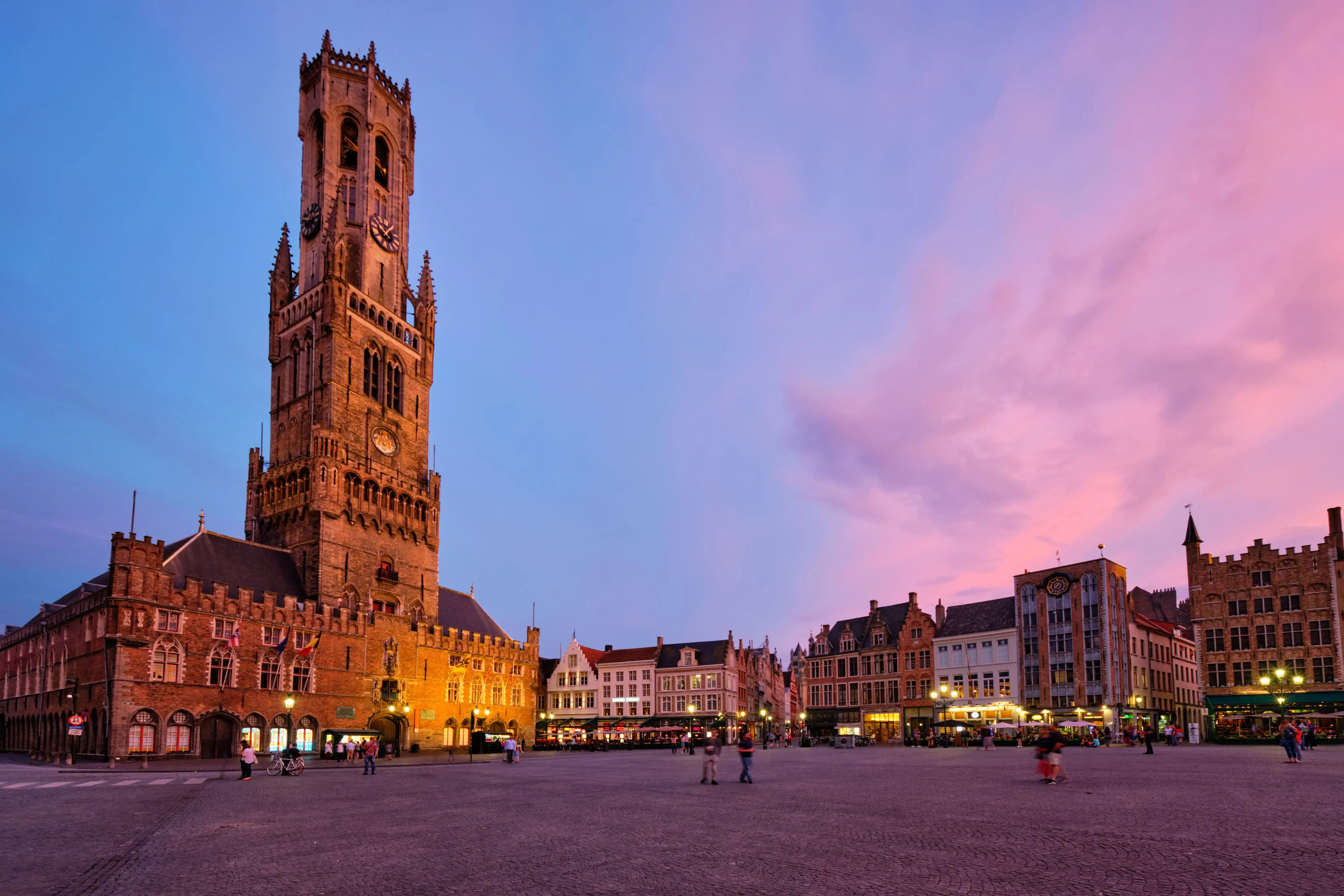 Belfry of Bruges