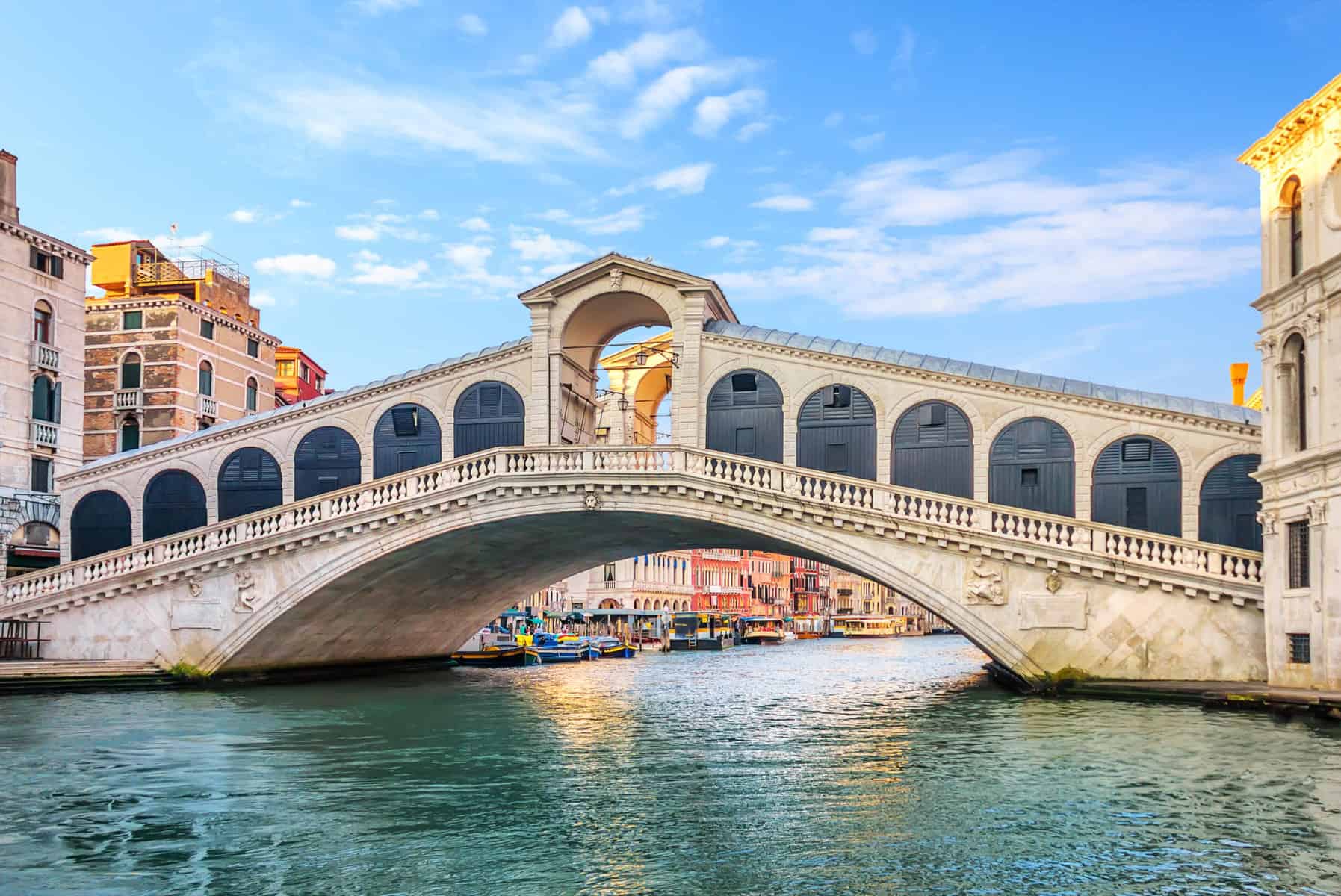 Bridge Crossing