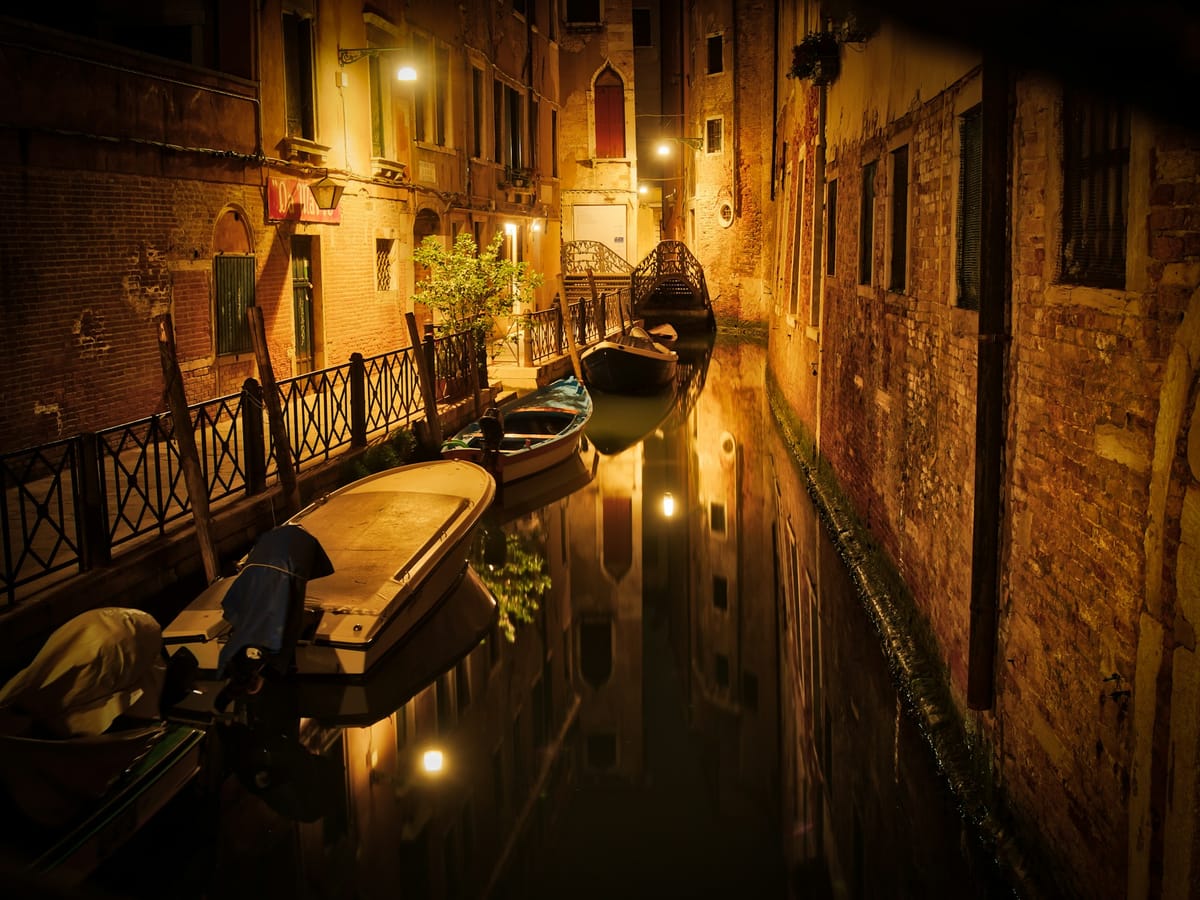 Canal Side