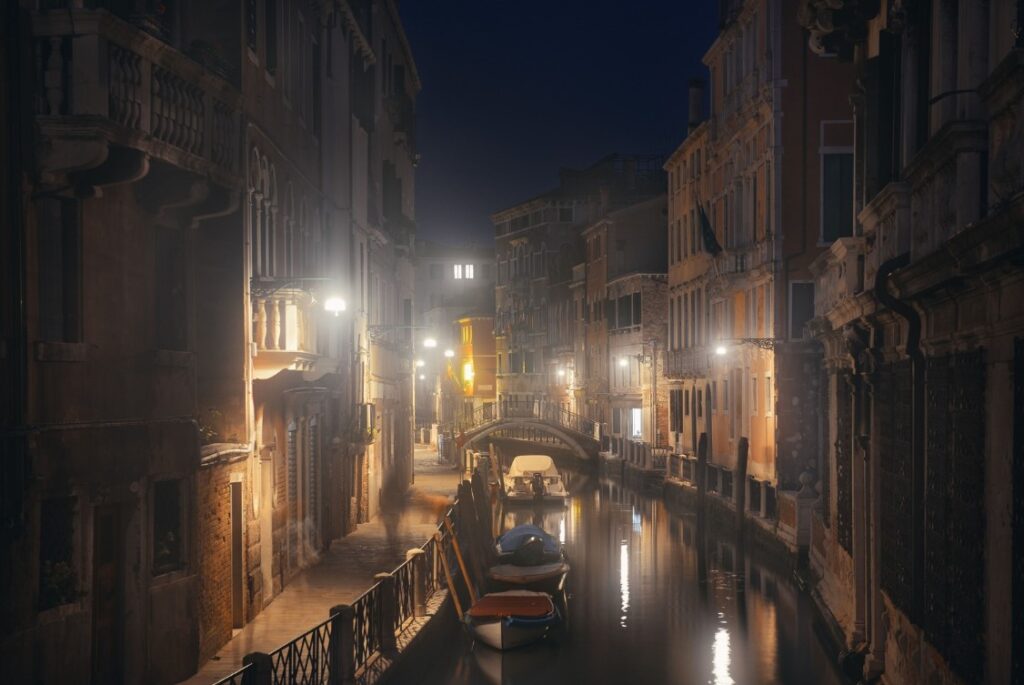 Venice Ghost Tour