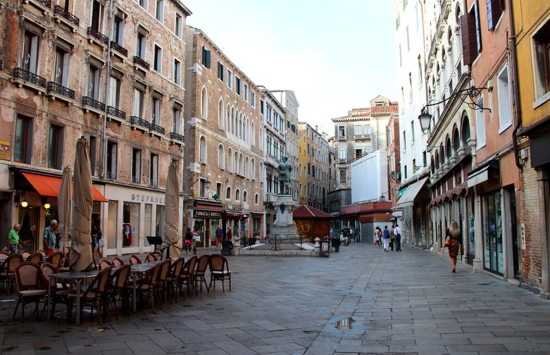 Campo San Bartolomeo