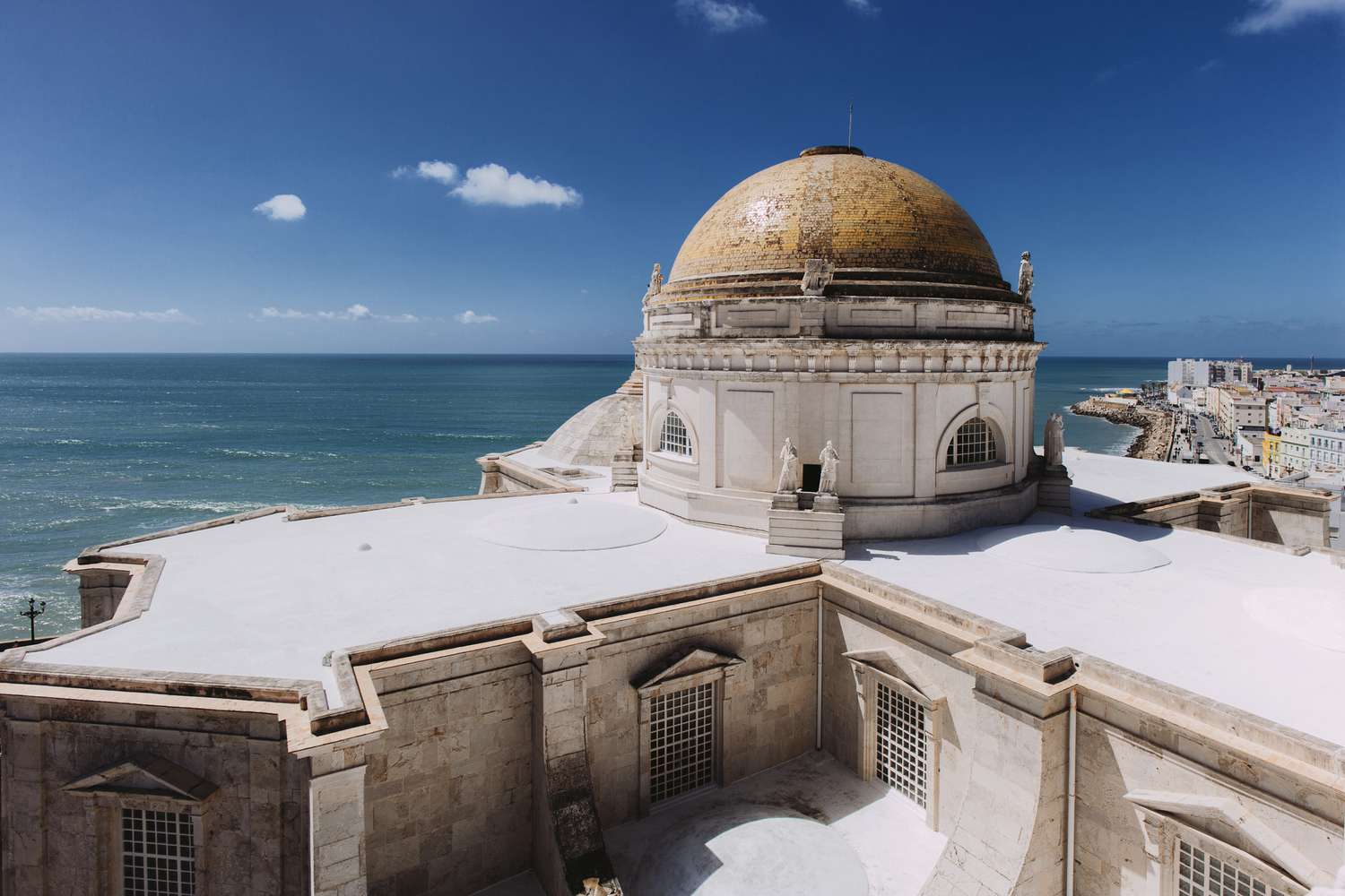 Seville to Cadiz Day Trip: Coast and Sherry