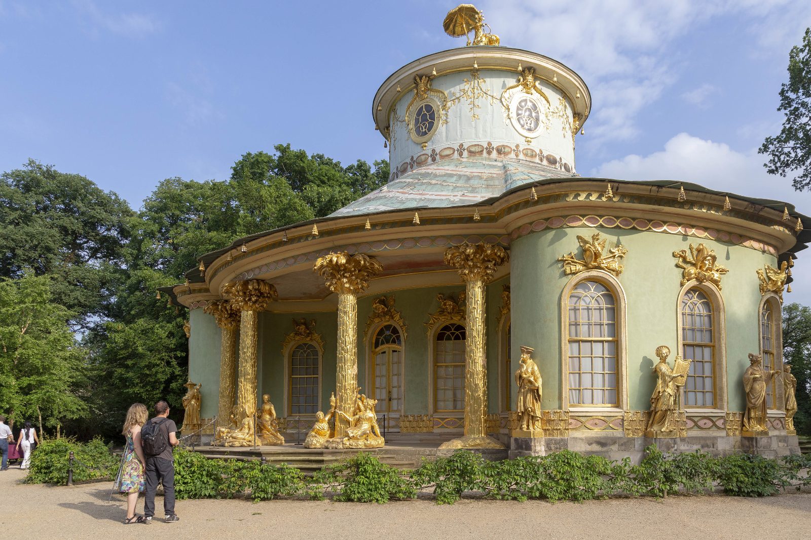 Chinese House