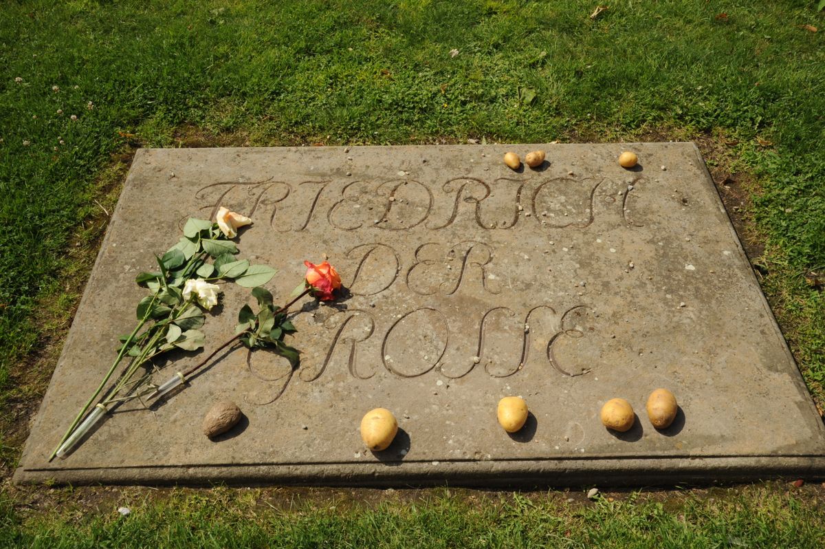 Frederick the Great's Grave