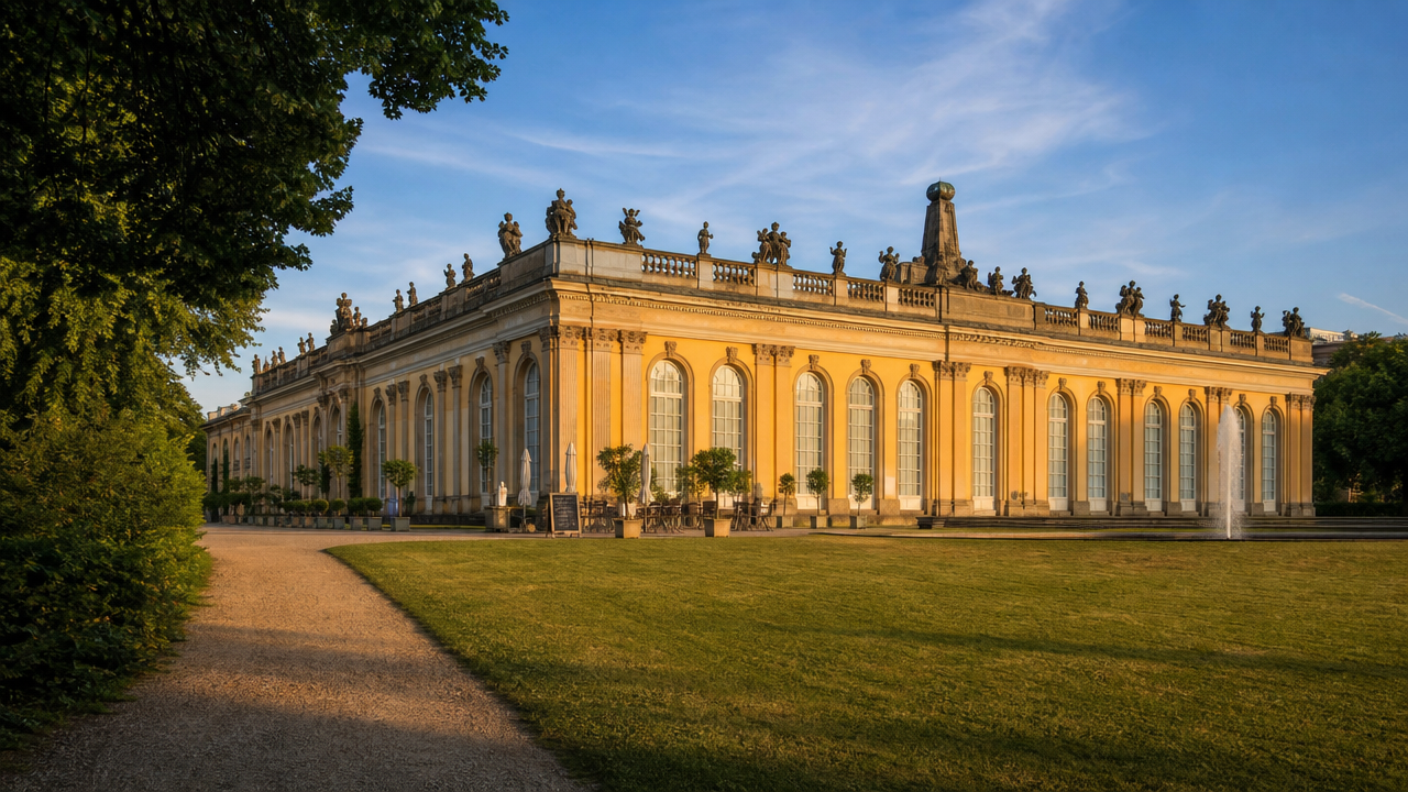 Orangery Palace