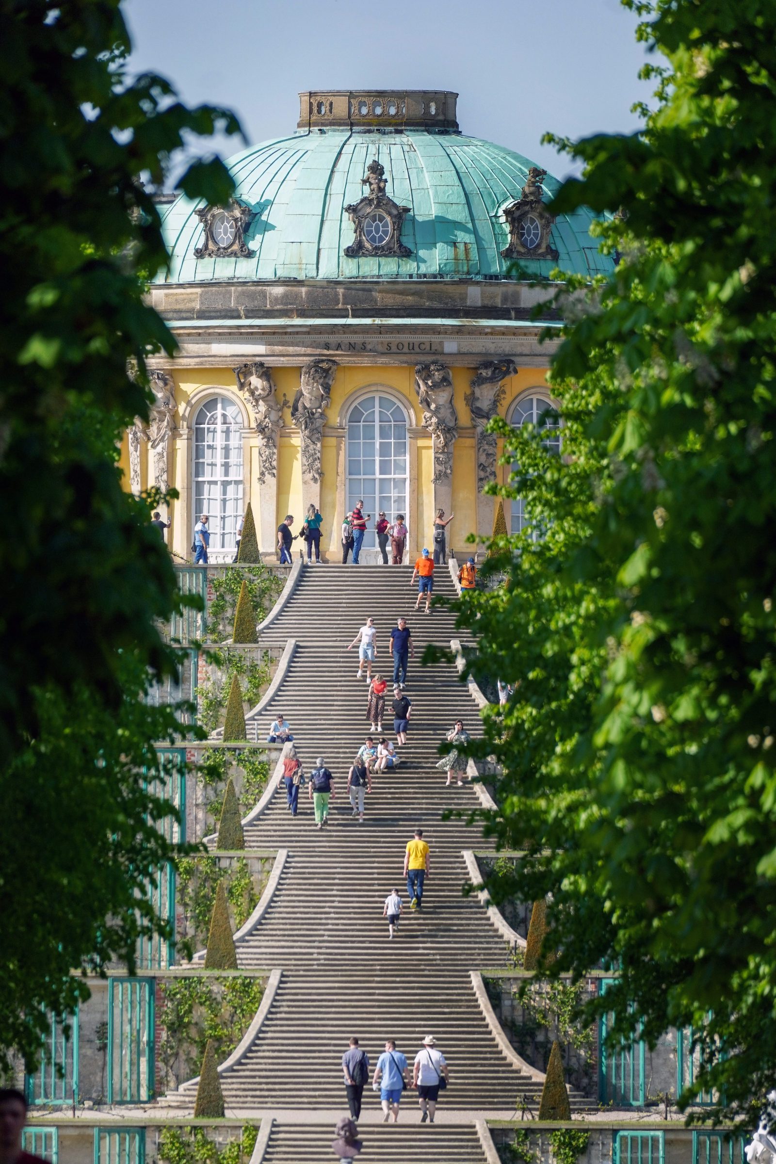 Your experience at Potsdam Tour From Berlin