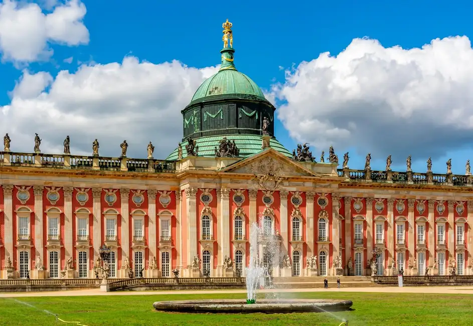 Potsdam Tour From Berlin
