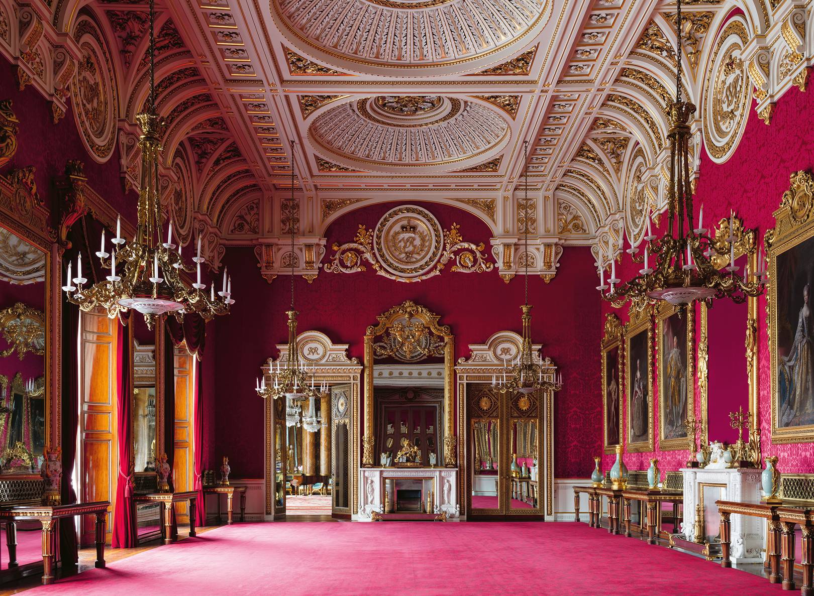 Palace Interior