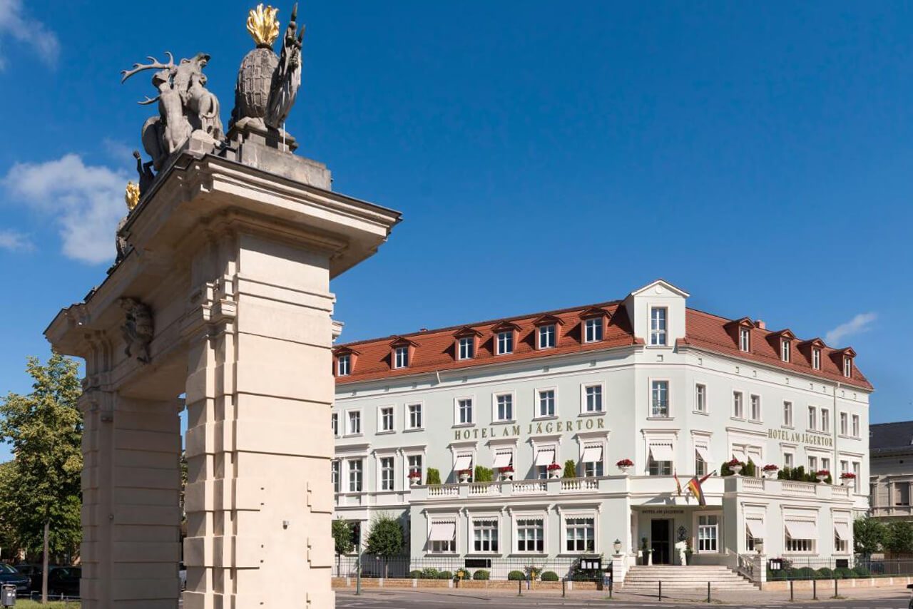 Hotel am Jägertor