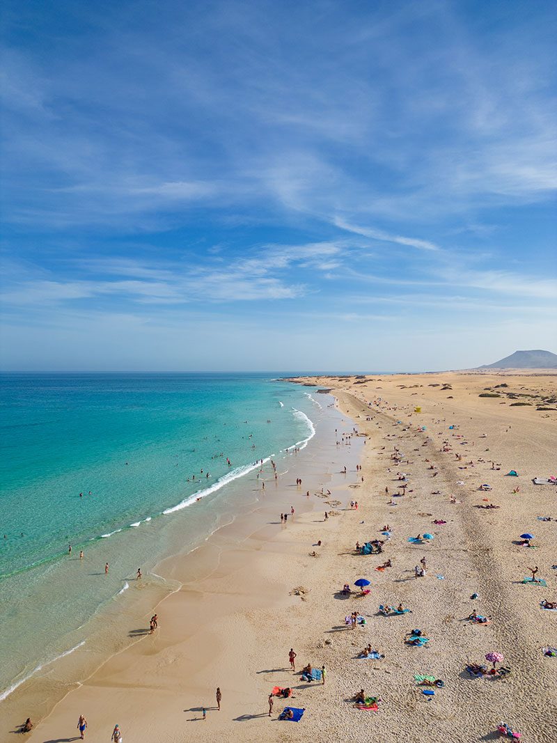 Parque Natural de Corralejo