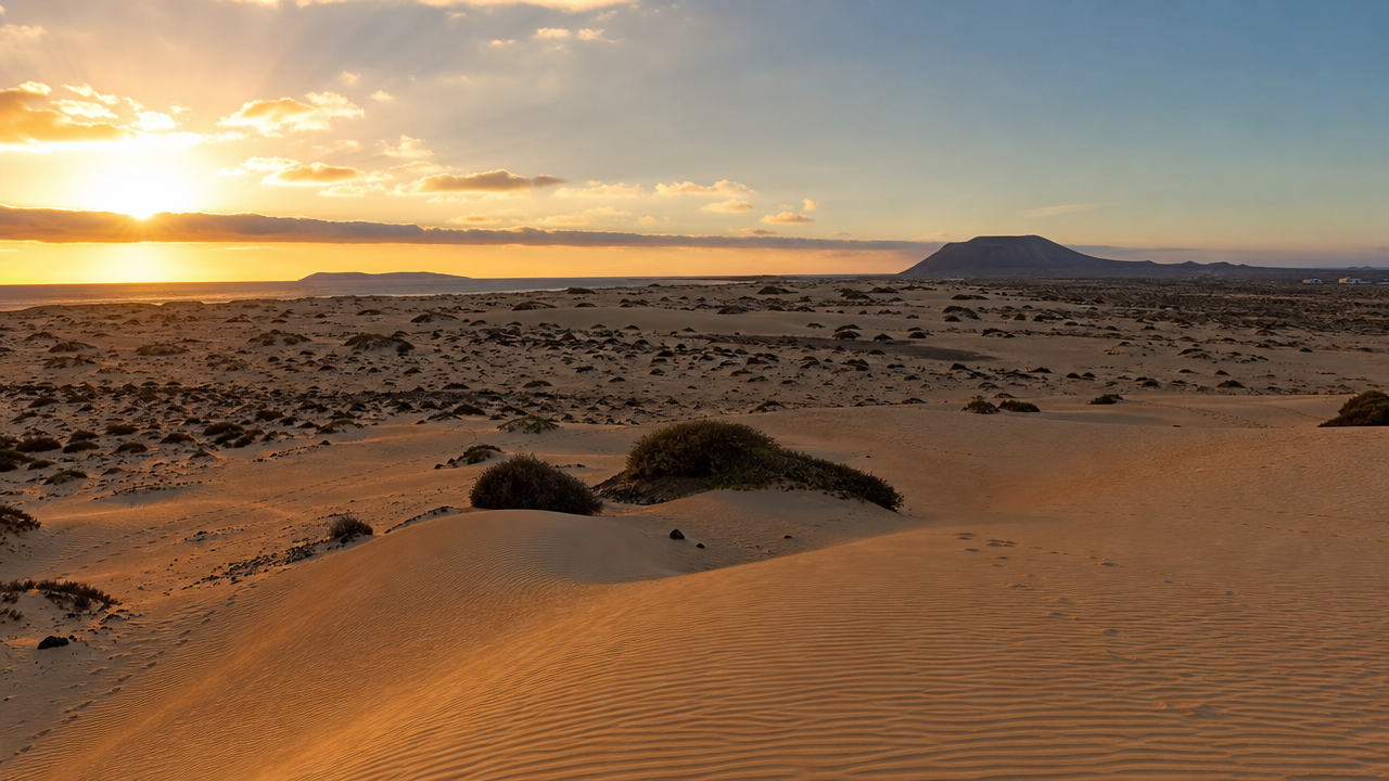 Corralejo Buggy Safari Tour Across Volcanic Fuerteventura
