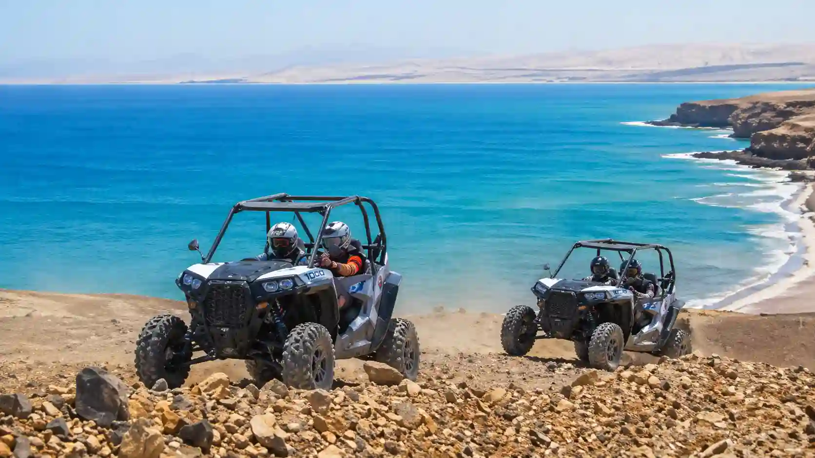 Corralejo Buggy Safari Tour