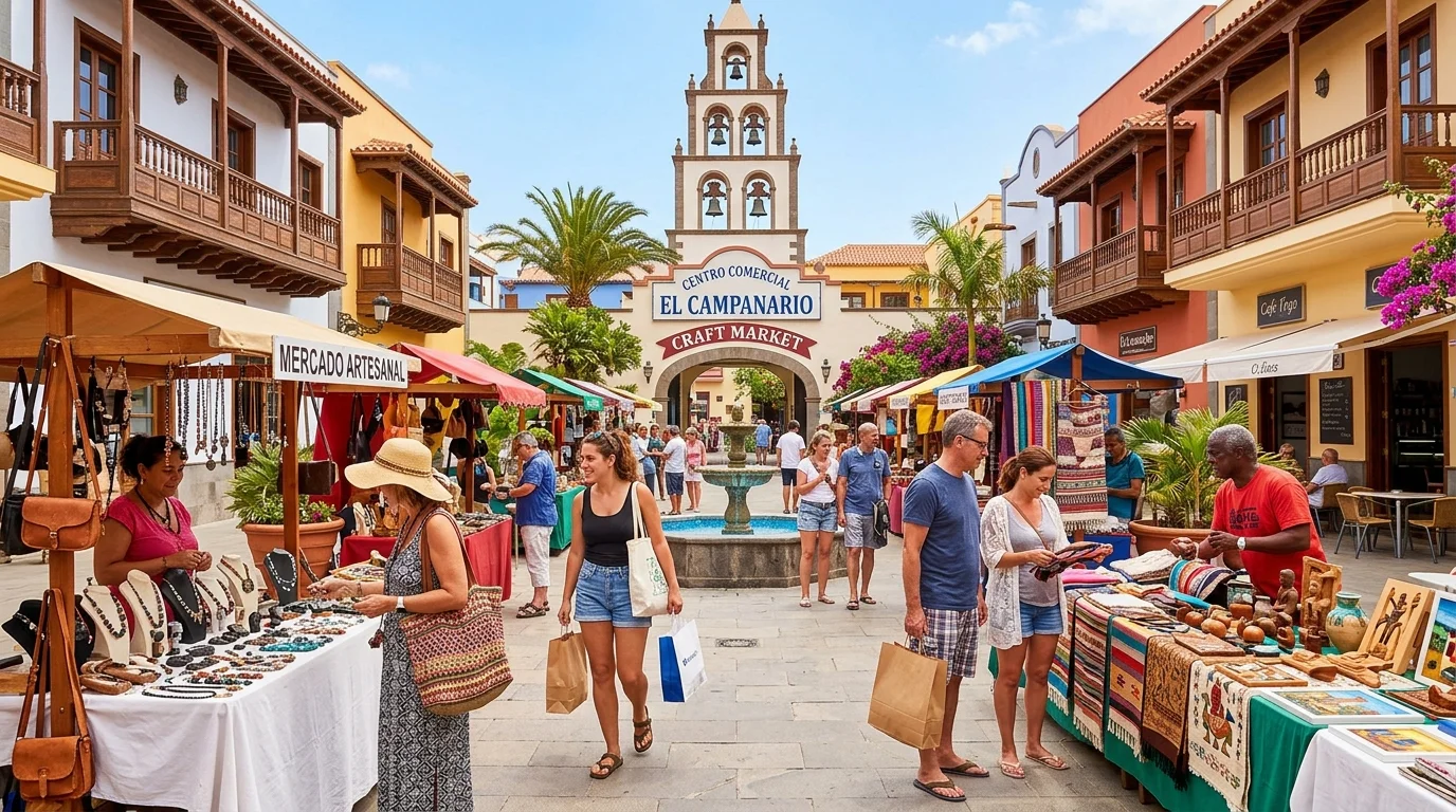 Corralejo Town Center