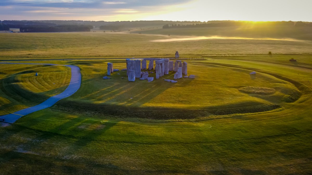 Your Stonehenge Tour from Southampton Cruise Port