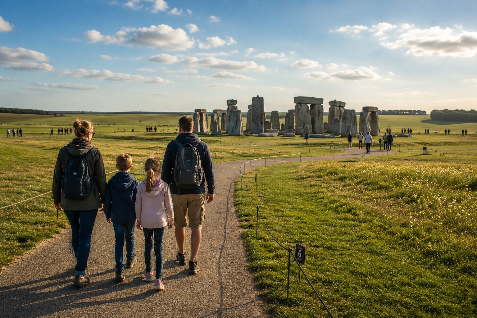 Your experience at Stonehenge Tour From Southampton Cruise Port