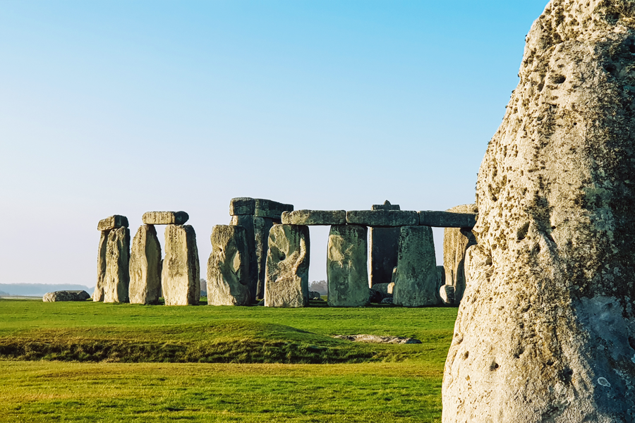 Stonehenge Tour From Southampton Cruise Port