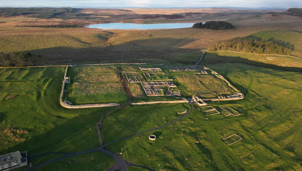 Your experience at Hadrian's Wall Tour From Edinburgh