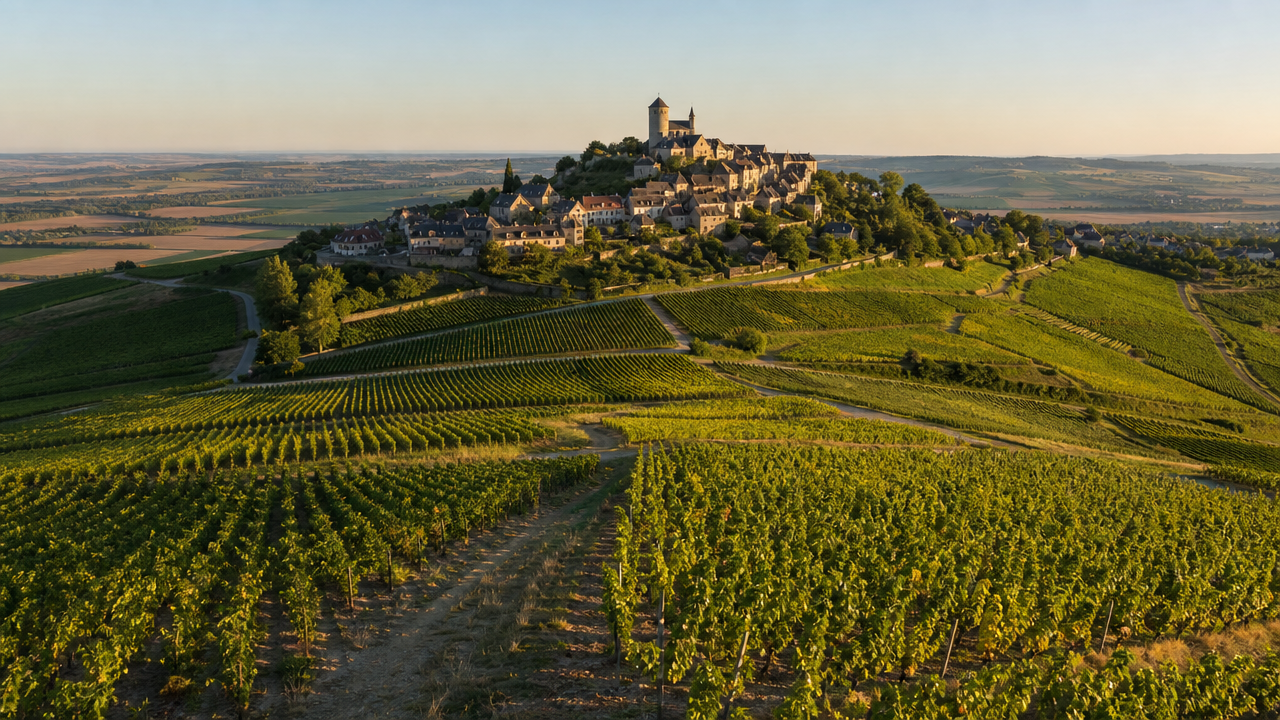 Sancerre Wine Tour From Paris Day Trip