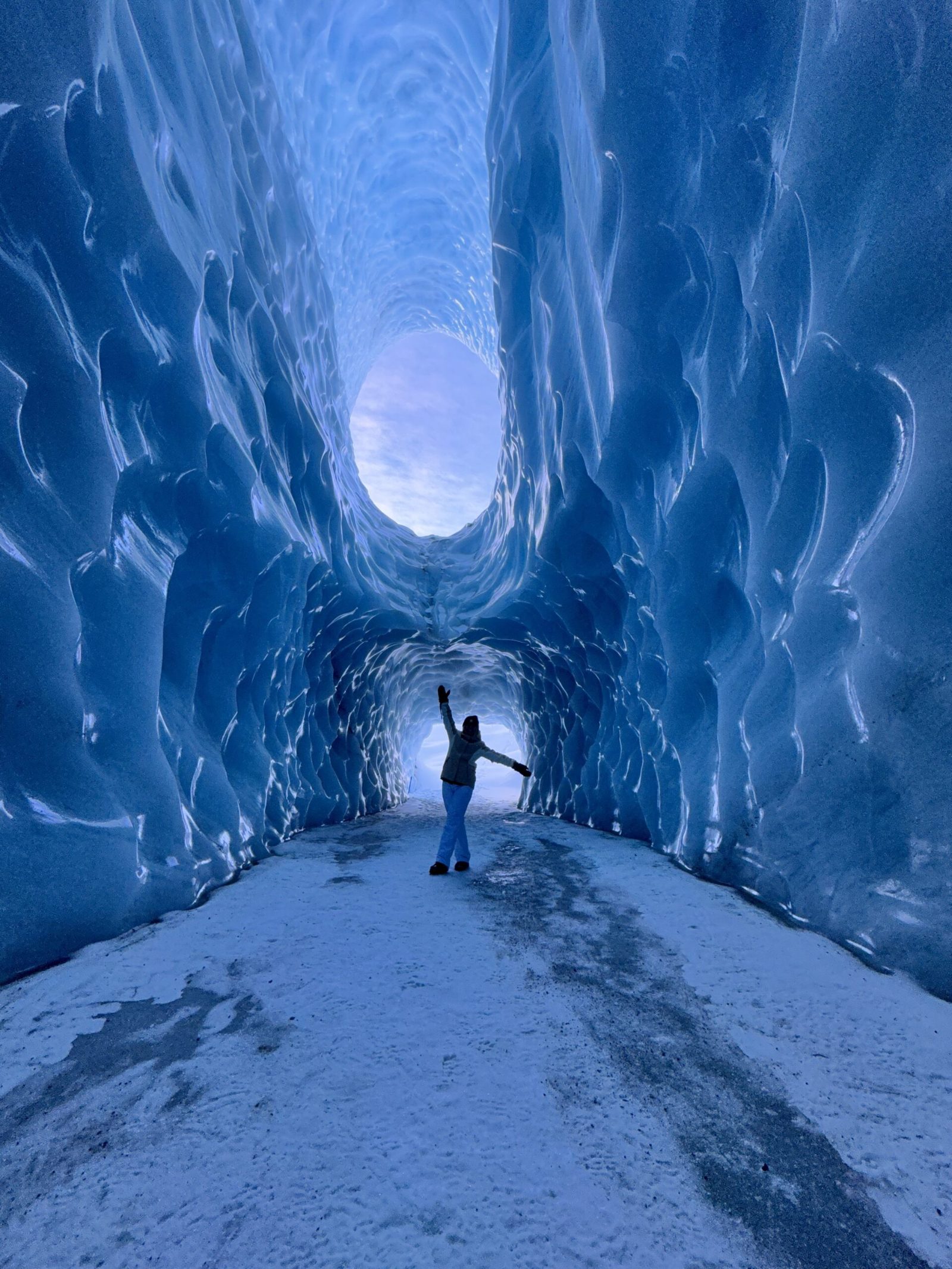 Ice Caves