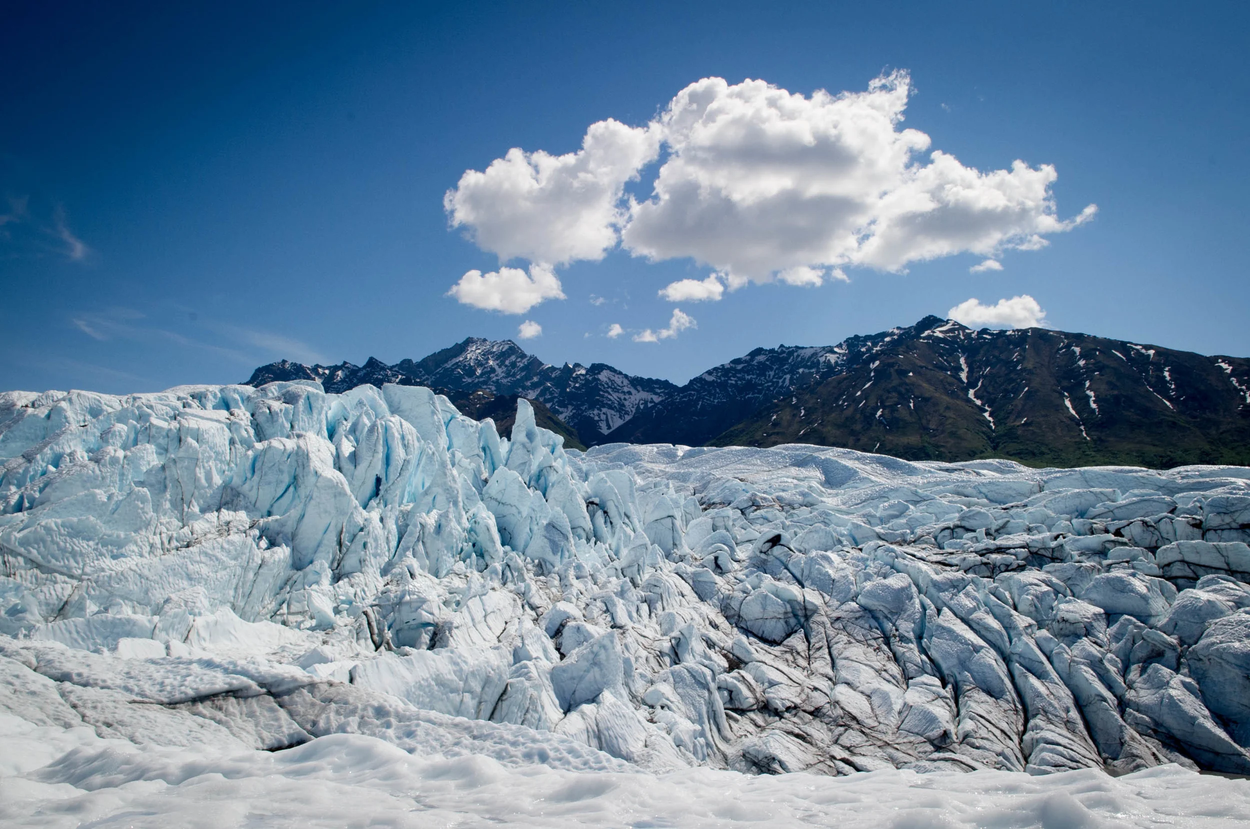 Ice Falls