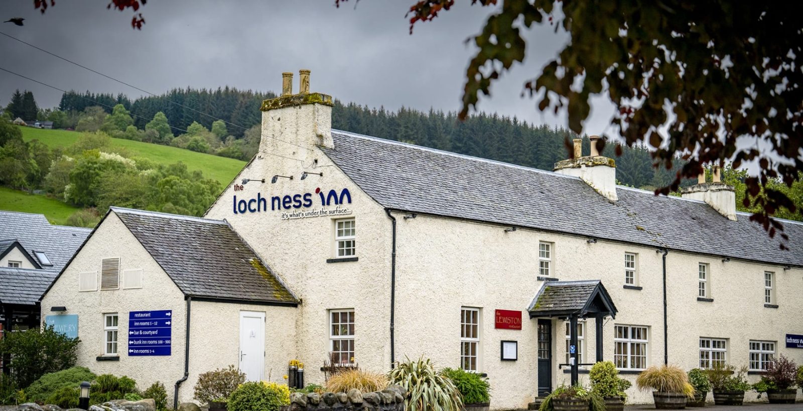 Loch Ness Inn