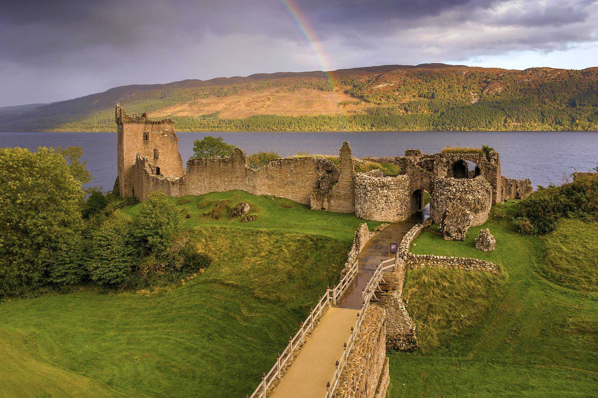 Urquhart Castle