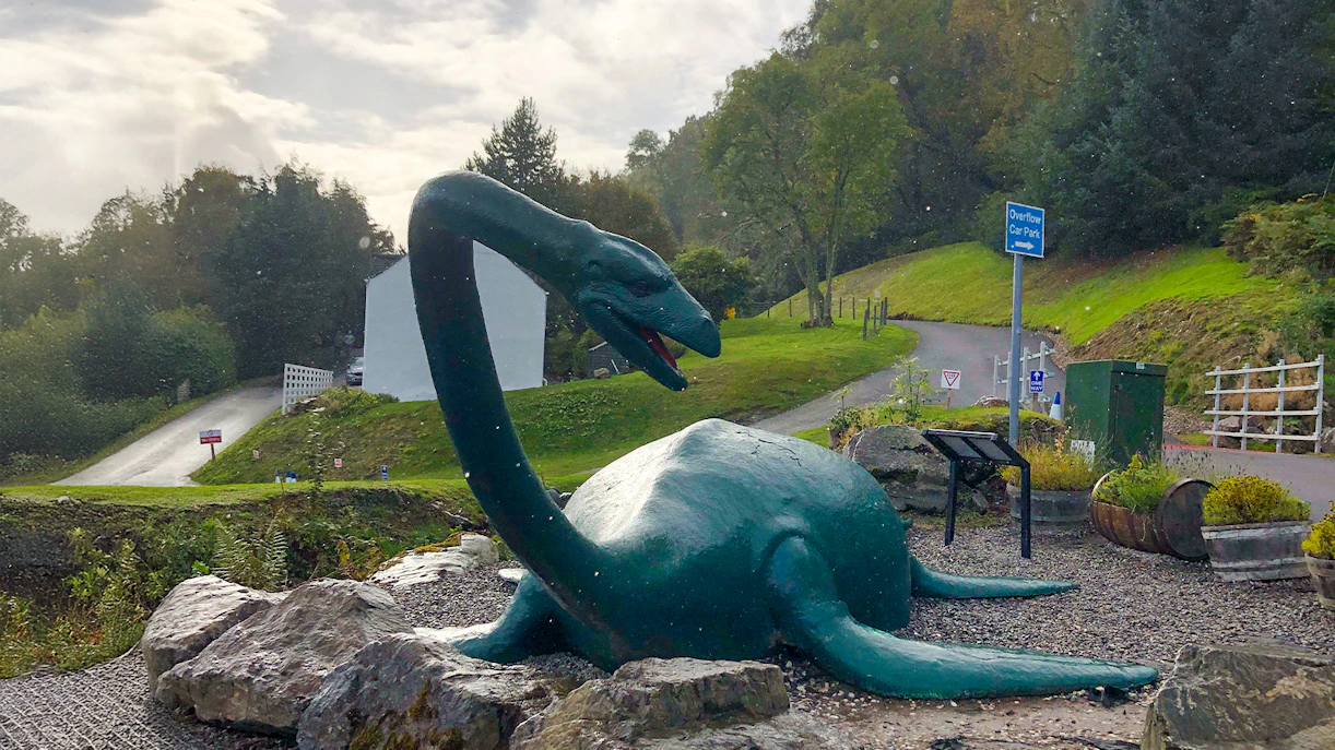 Loch Ness Exhibition