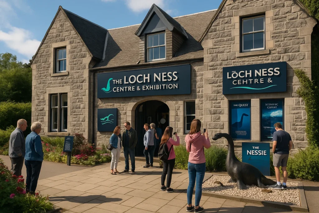 Loch Ness Centre
