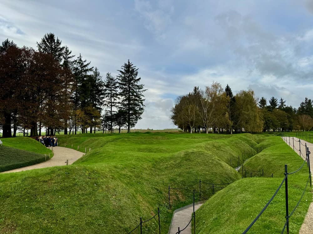 Your experience at Somme Battlefields Tour From Paris