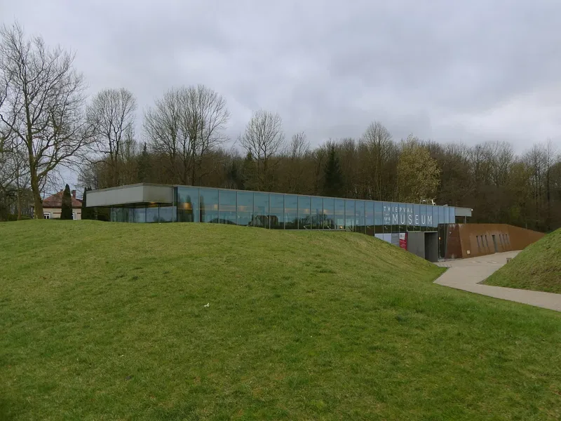 Visitor Center and Museum