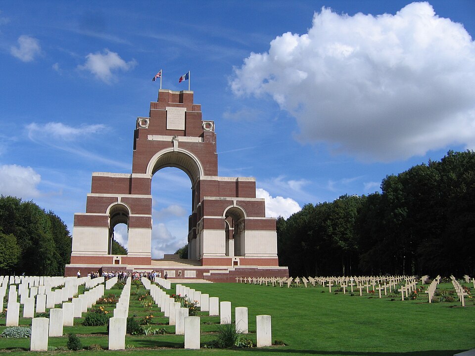 Anglo-French Cemetery