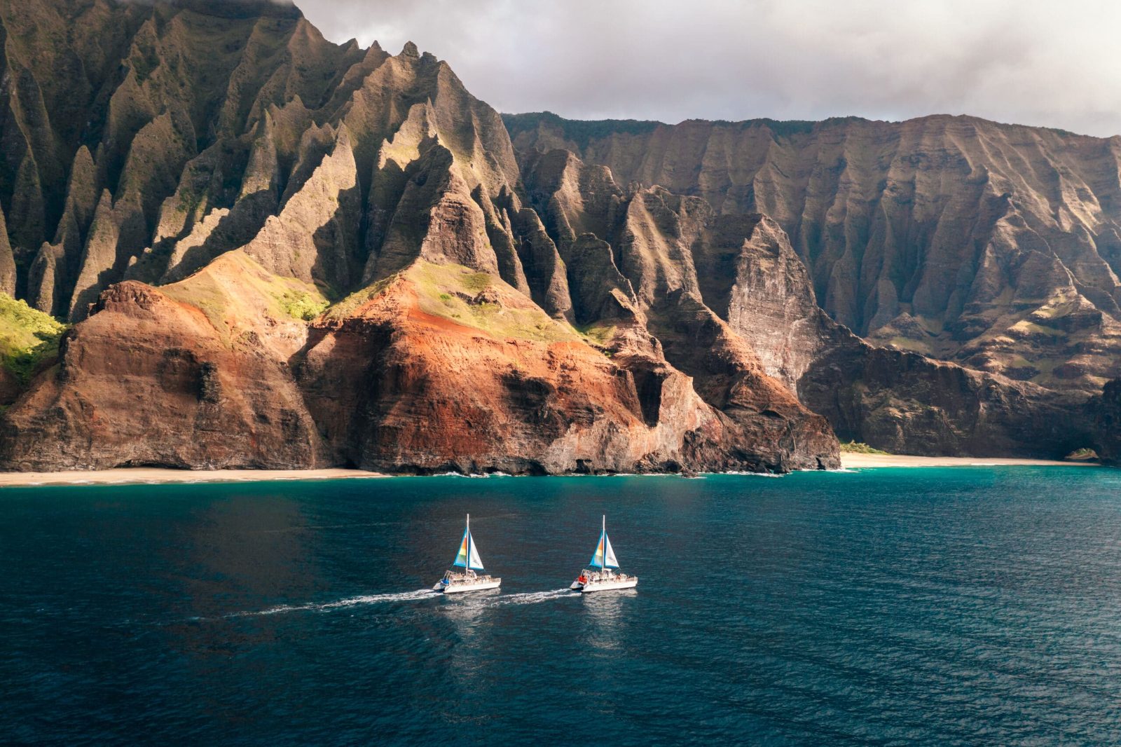 Napali Coast Sunset Dinner Cruise