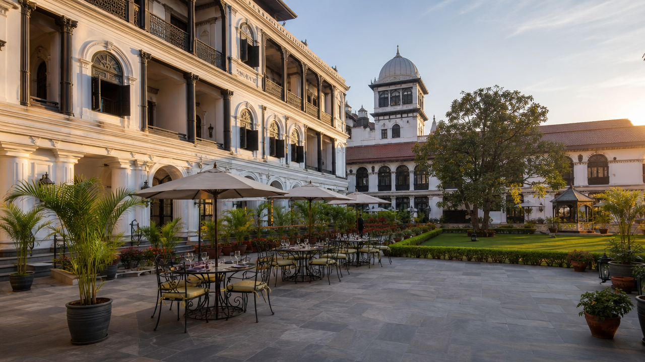 Hotel Shanker