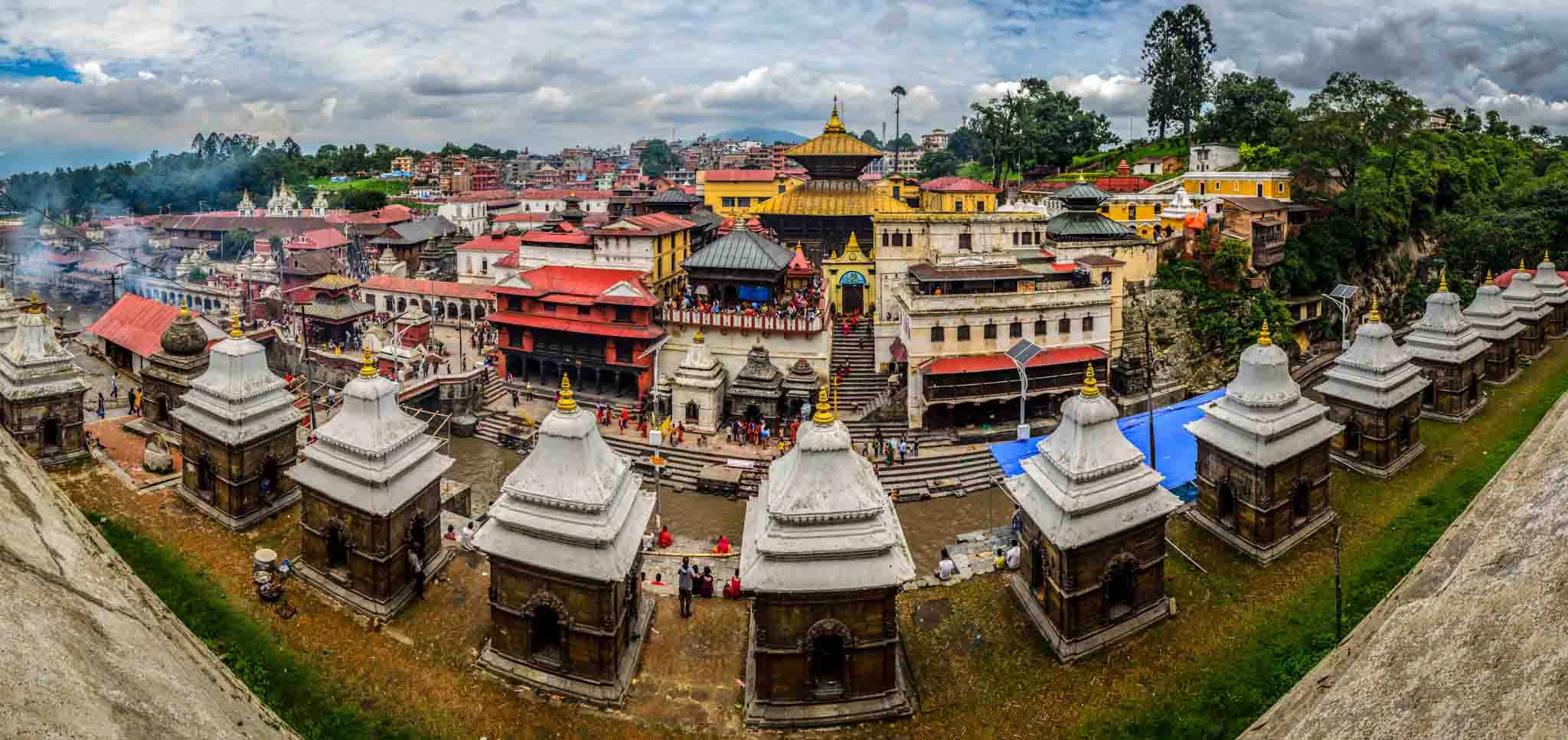Pashupatinath Temple
