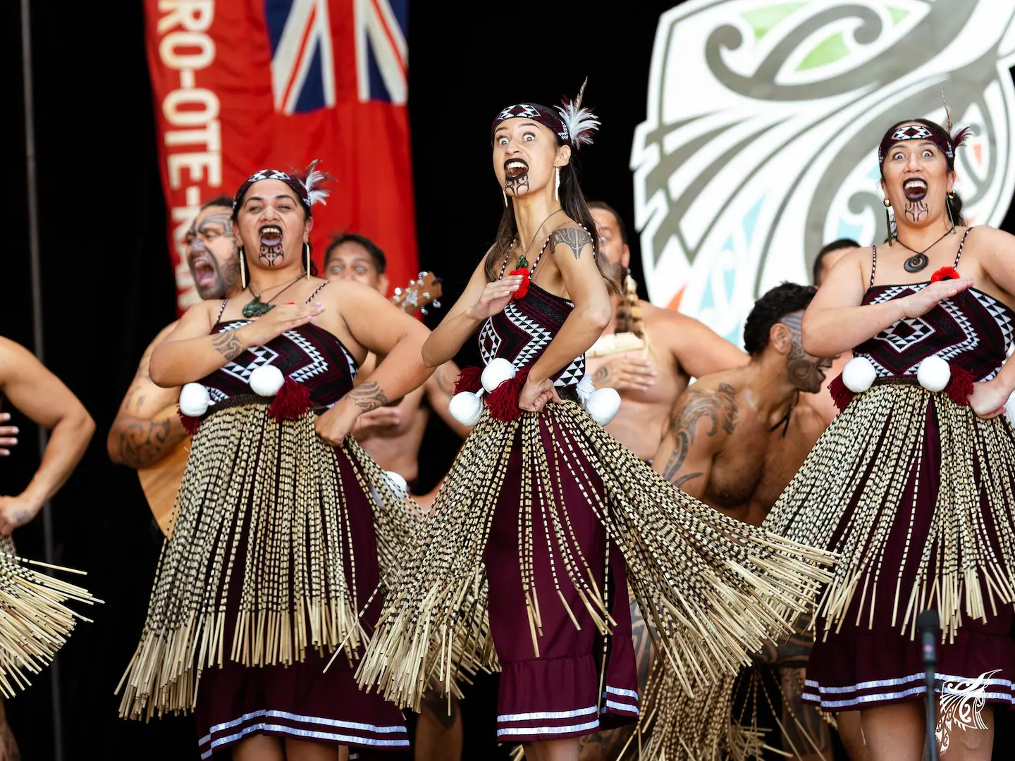 Your experience at Rotorua Maori Show