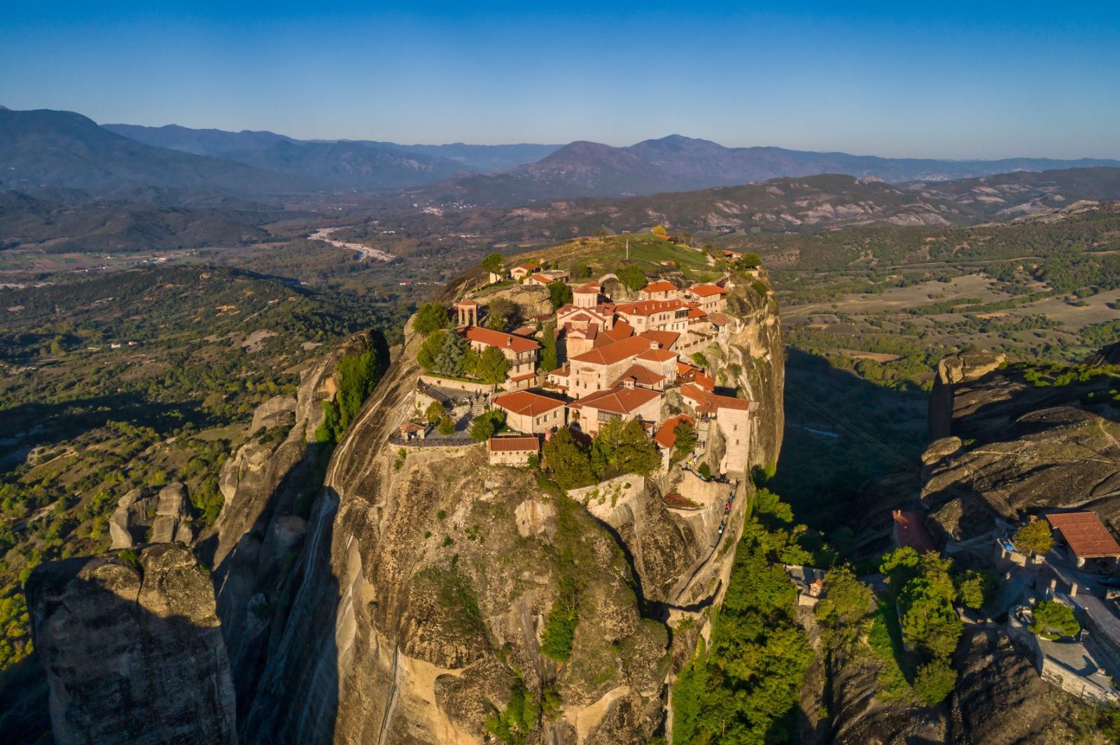 Great Meteoron Monastery