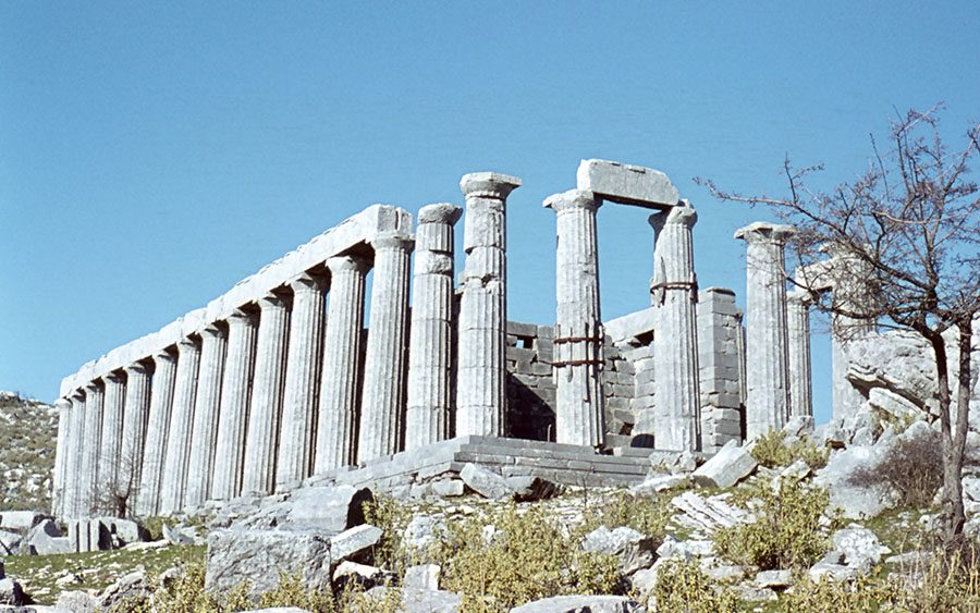 Temple of Apollo