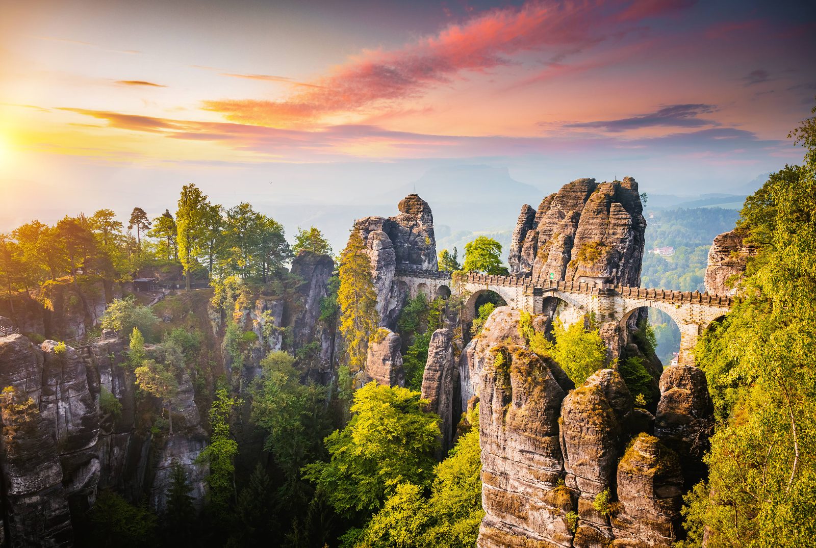 Bohemian and Saxon Switzerland Tour