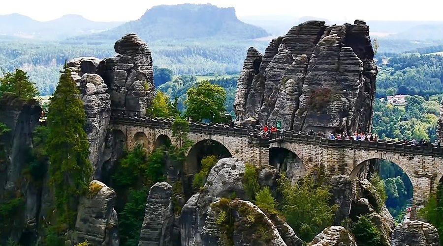 Bastei Bridge
