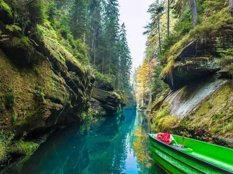 Your experience at Bohemian and Saxon Switzerland Tour