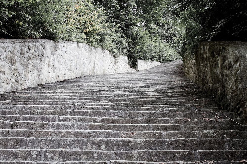 Stairs of Death