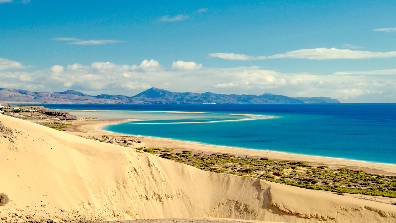 Playa Sotavento