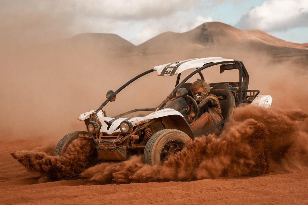 Your experience at Costa Calma Buggy Tour